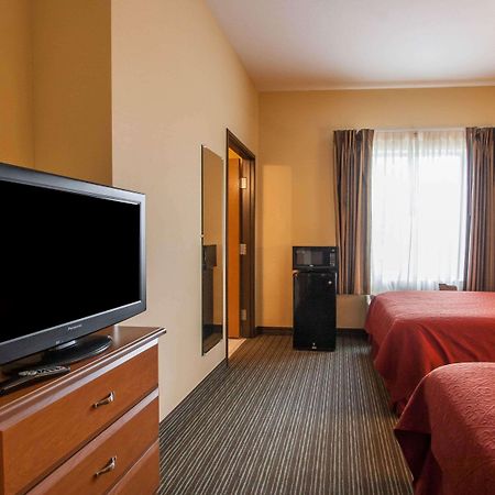 Quality Inn Joplin I-44 מראה חיצוני תמונה
