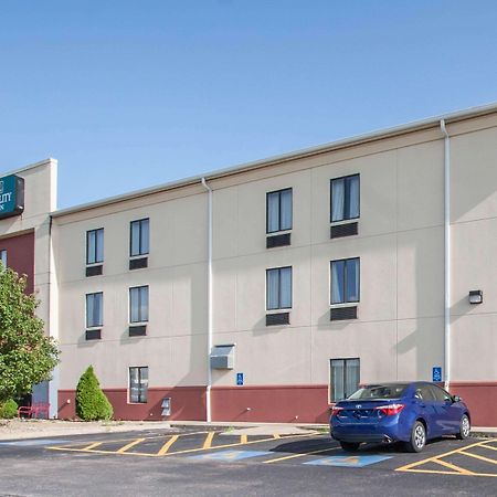 Quality Inn Joplin I-44 מראה חיצוני תמונה