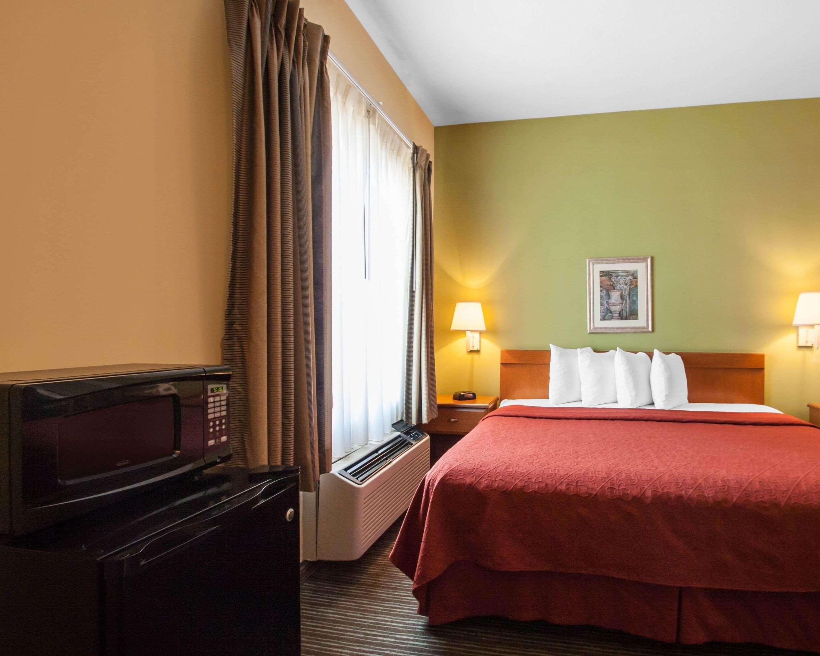 Quality Inn Joplin I-44 מראה חיצוני תמונה