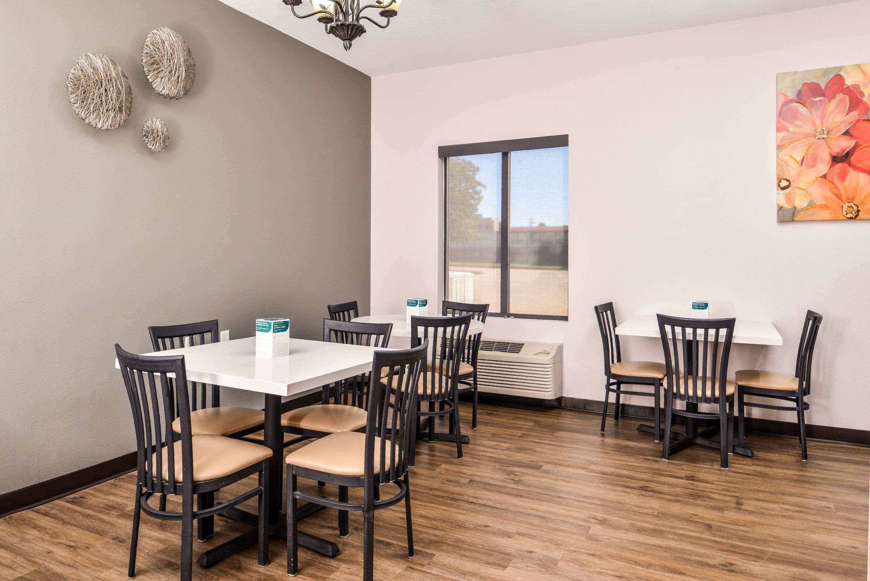Quality Inn Joplin I-44 מראה חיצוני תמונה