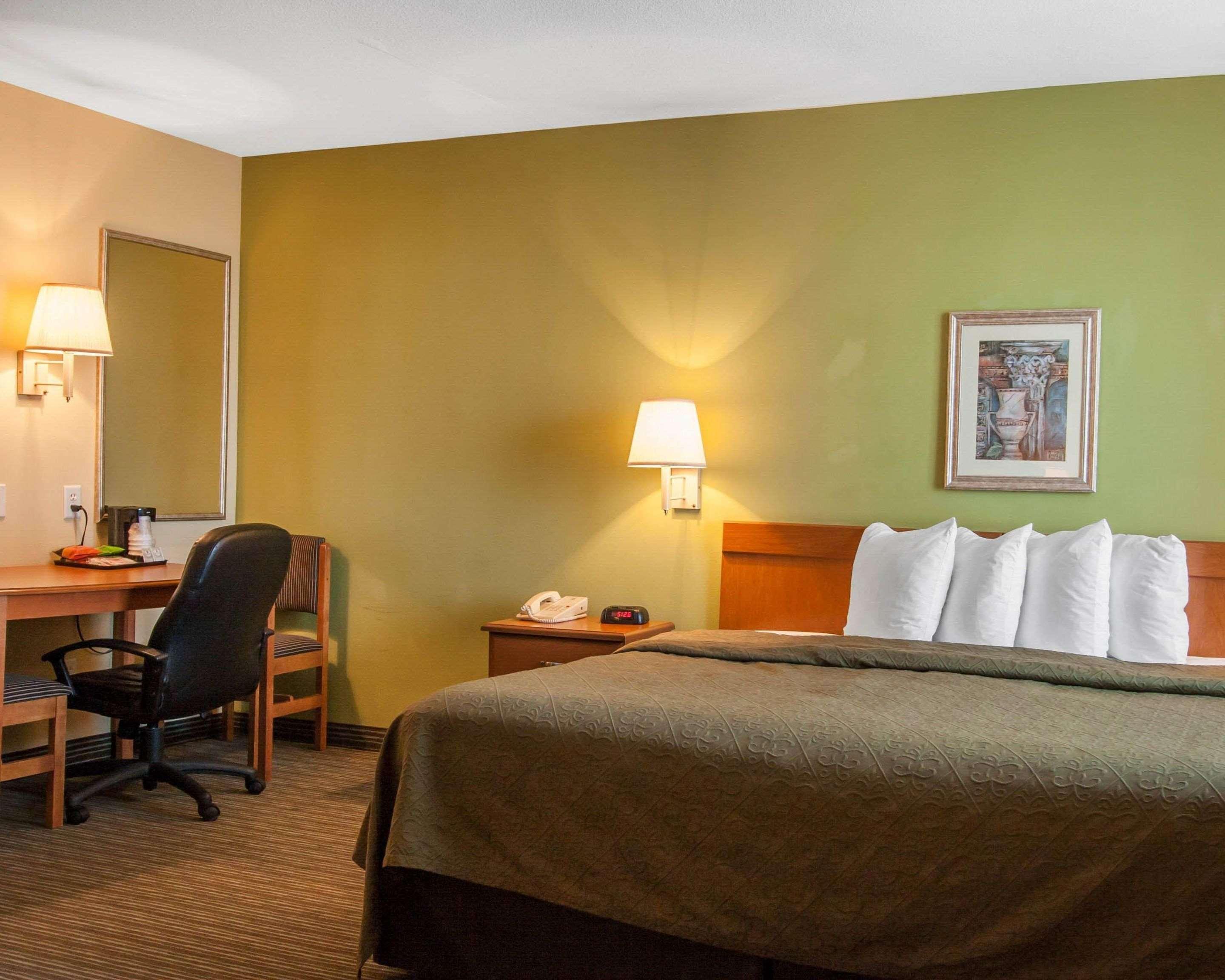 Quality Inn Joplin I-44 מראה חיצוני תמונה