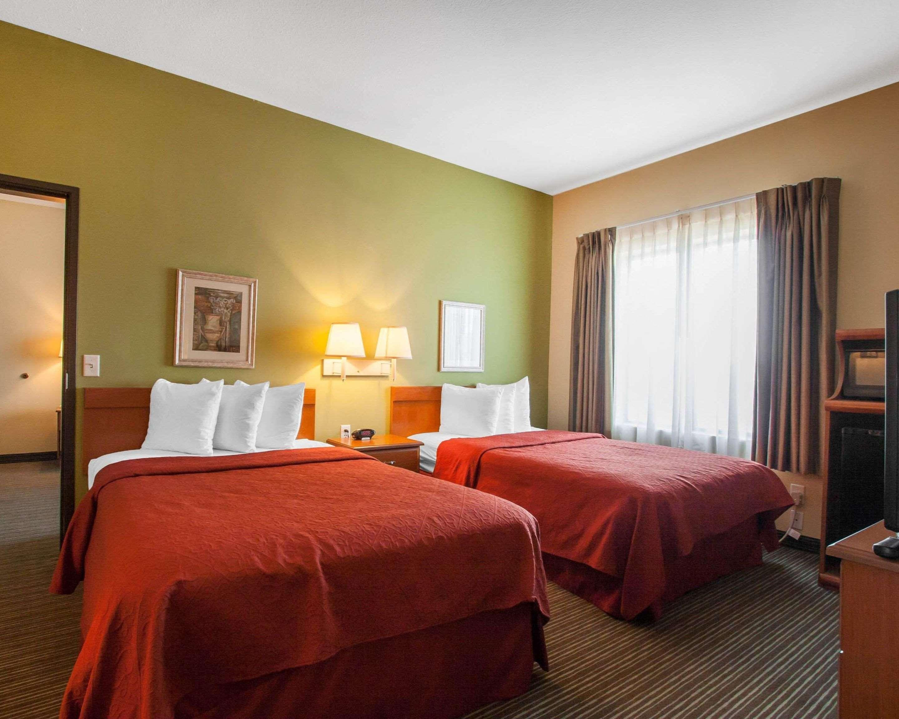 Quality Inn Joplin I-44 מראה חיצוני תמונה
