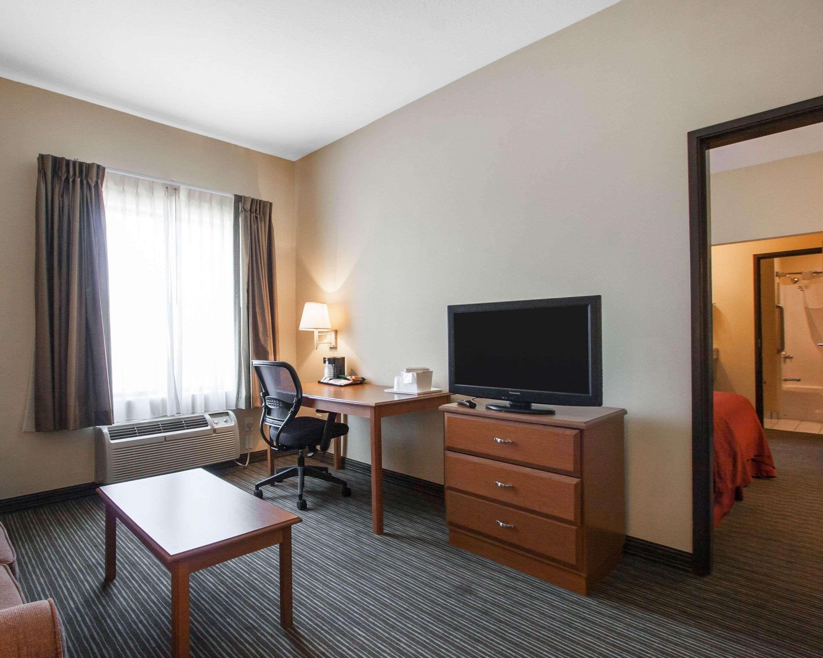 Quality Inn Joplin I-44 מראה חיצוני תמונה
