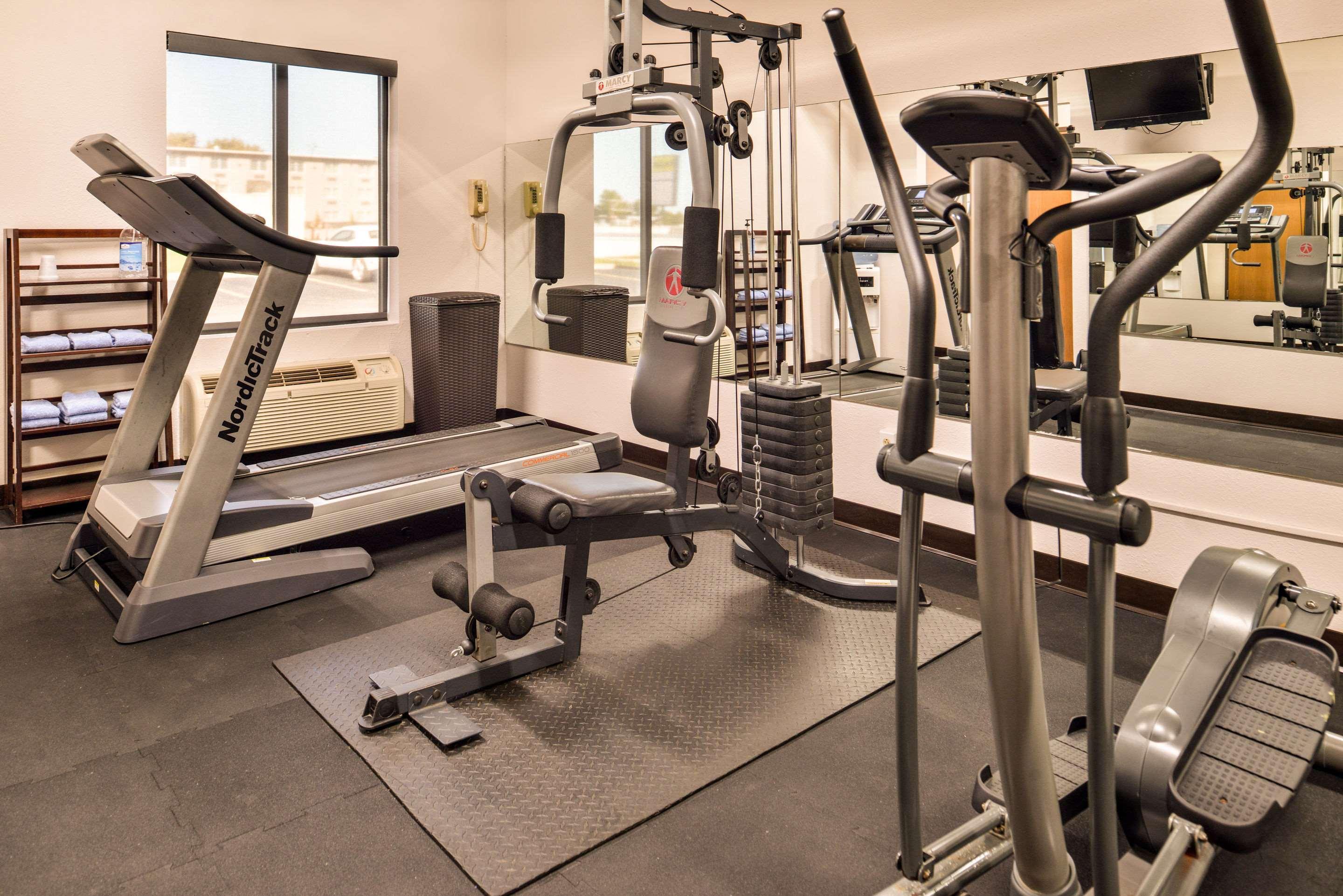 Quality Inn Joplin I-44 מראה חיצוני תמונה