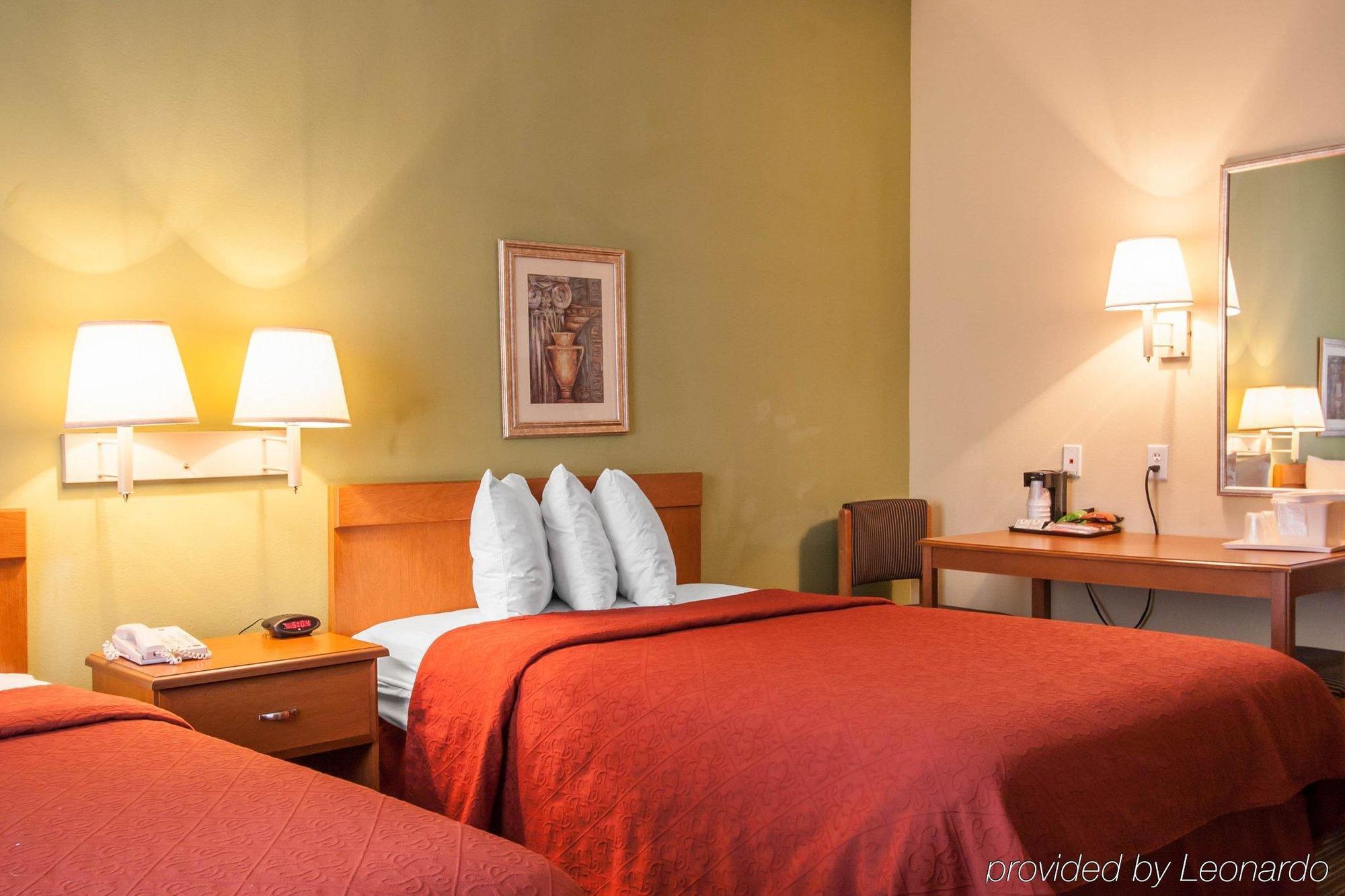Quality Inn Joplin I-44 מראה חיצוני תמונה