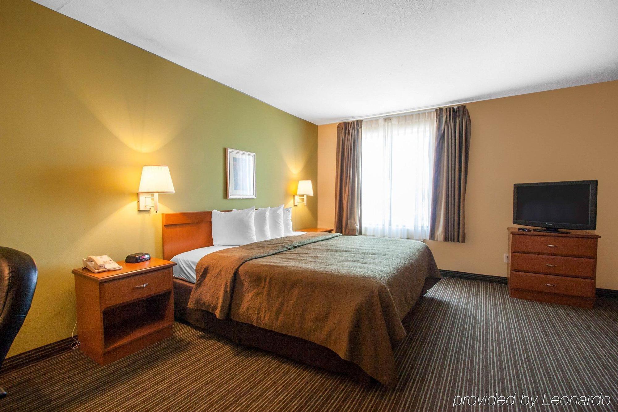 Quality Inn Joplin I-44 מראה חיצוני תמונה