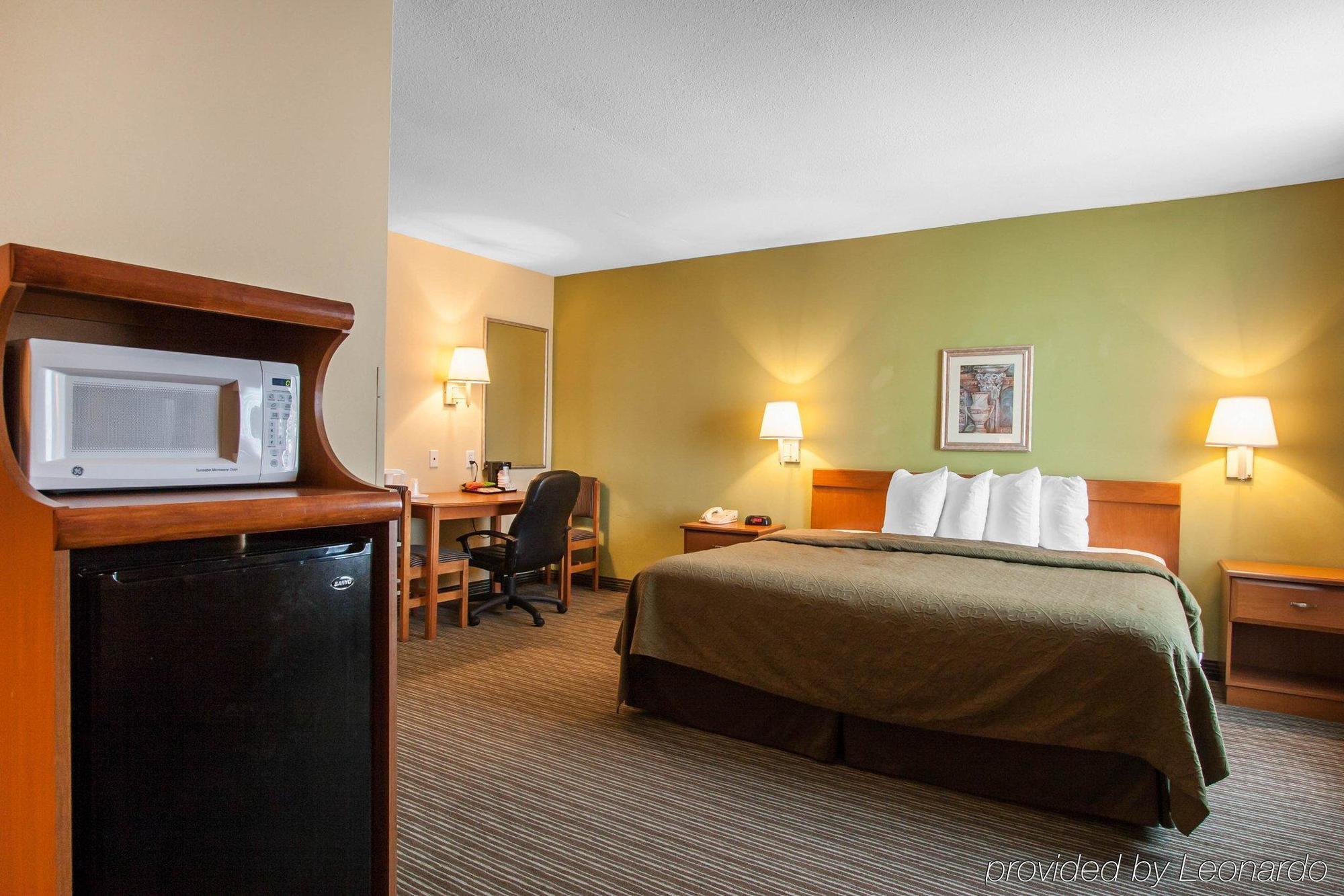 Quality Inn Joplin I-44 מראה חיצוני תמונה