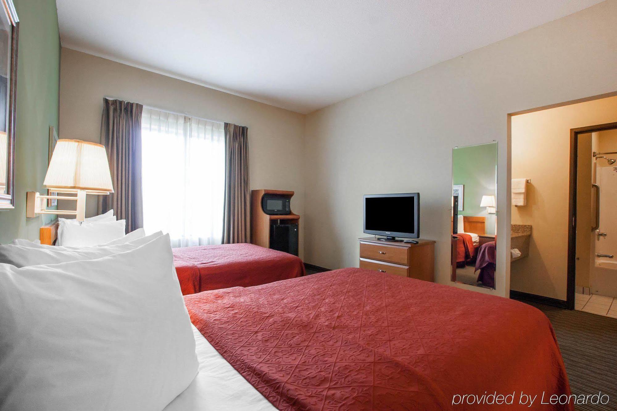 Quality Inn Joplin I-44 מראה חיצוני תמונה
