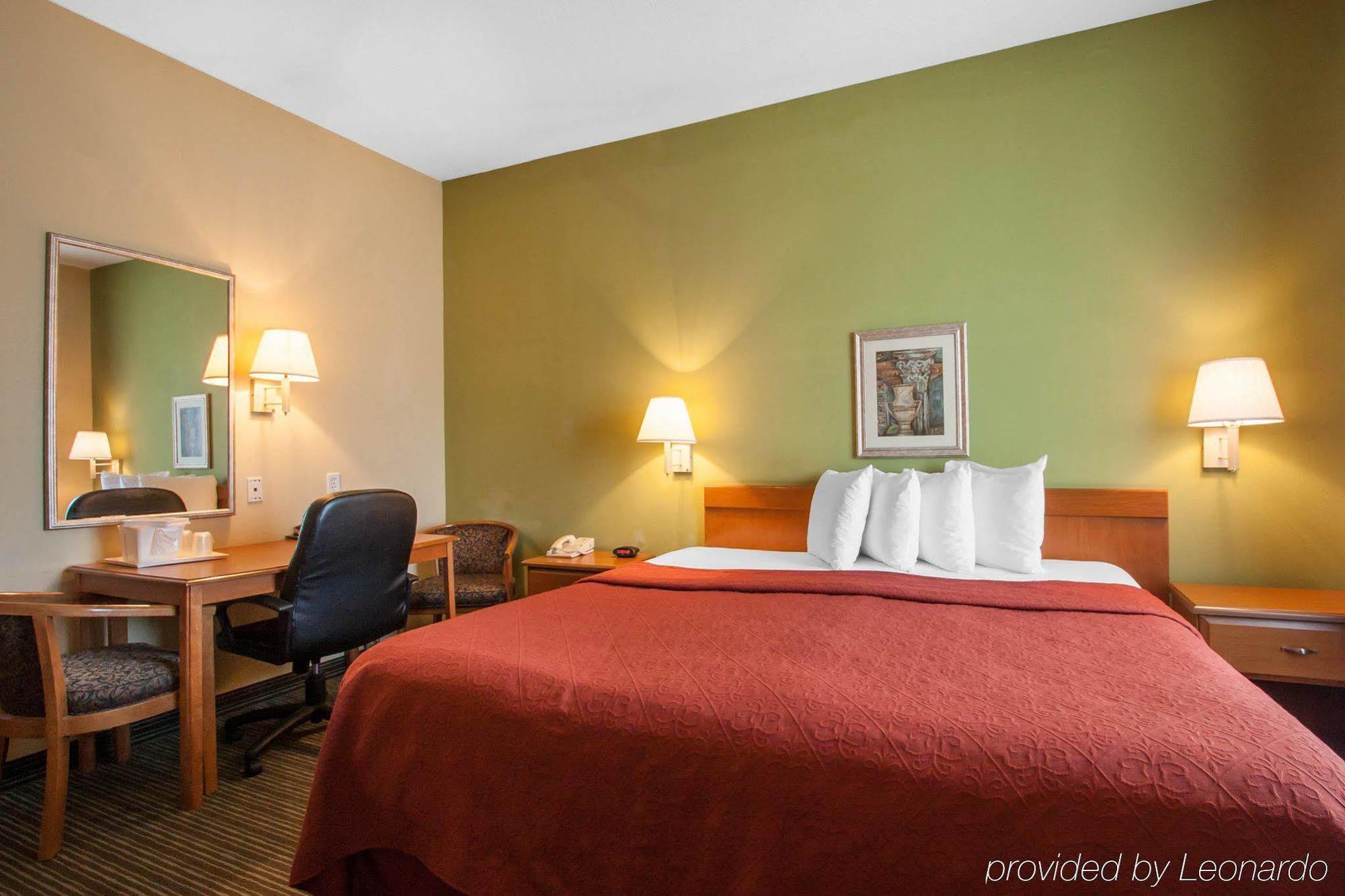 Quality Inn Joplin I-44 מראה חיצוני תמונה