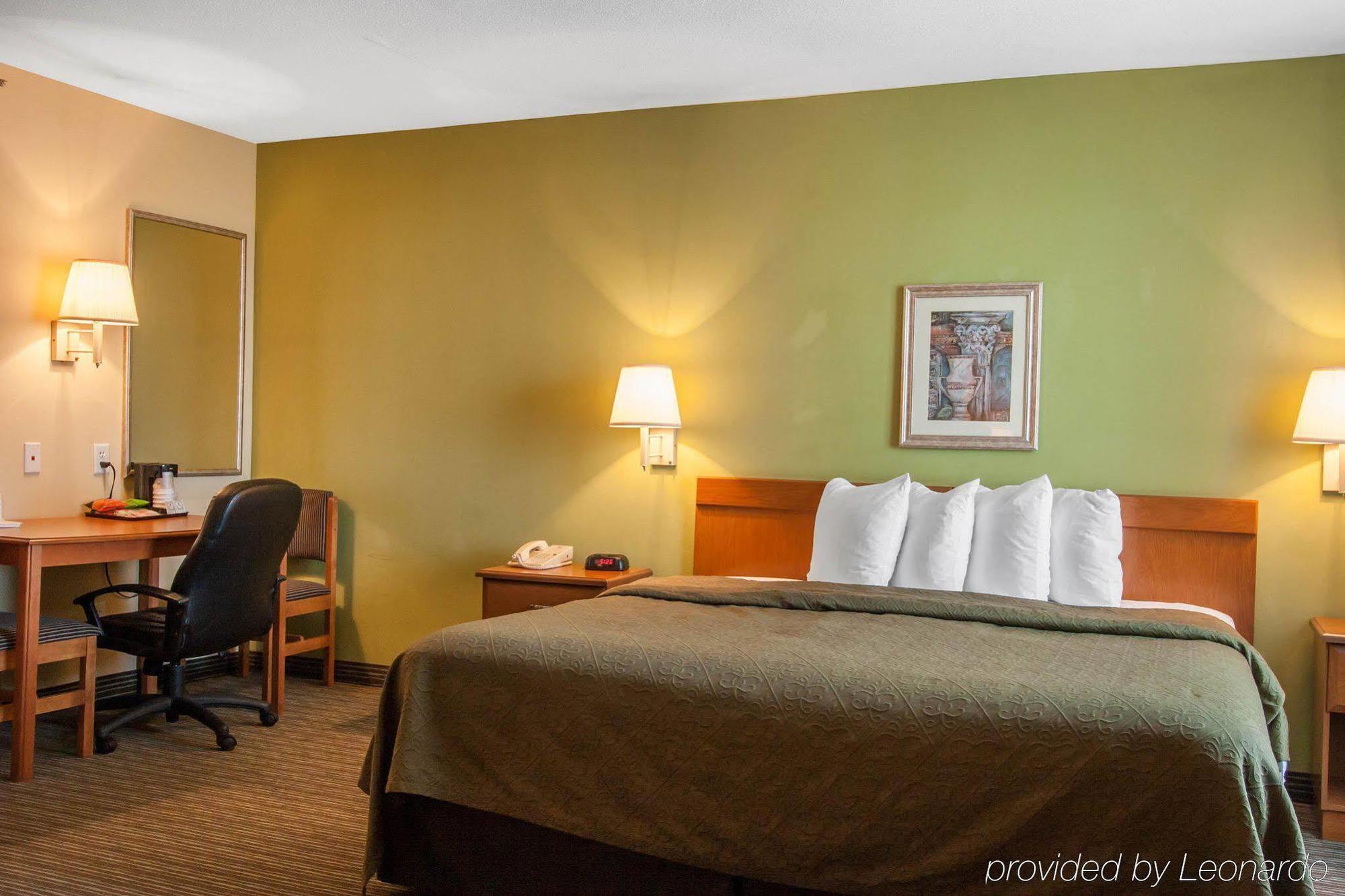 Quality Inn Joplin I-44 מראה חיצוני תמונה