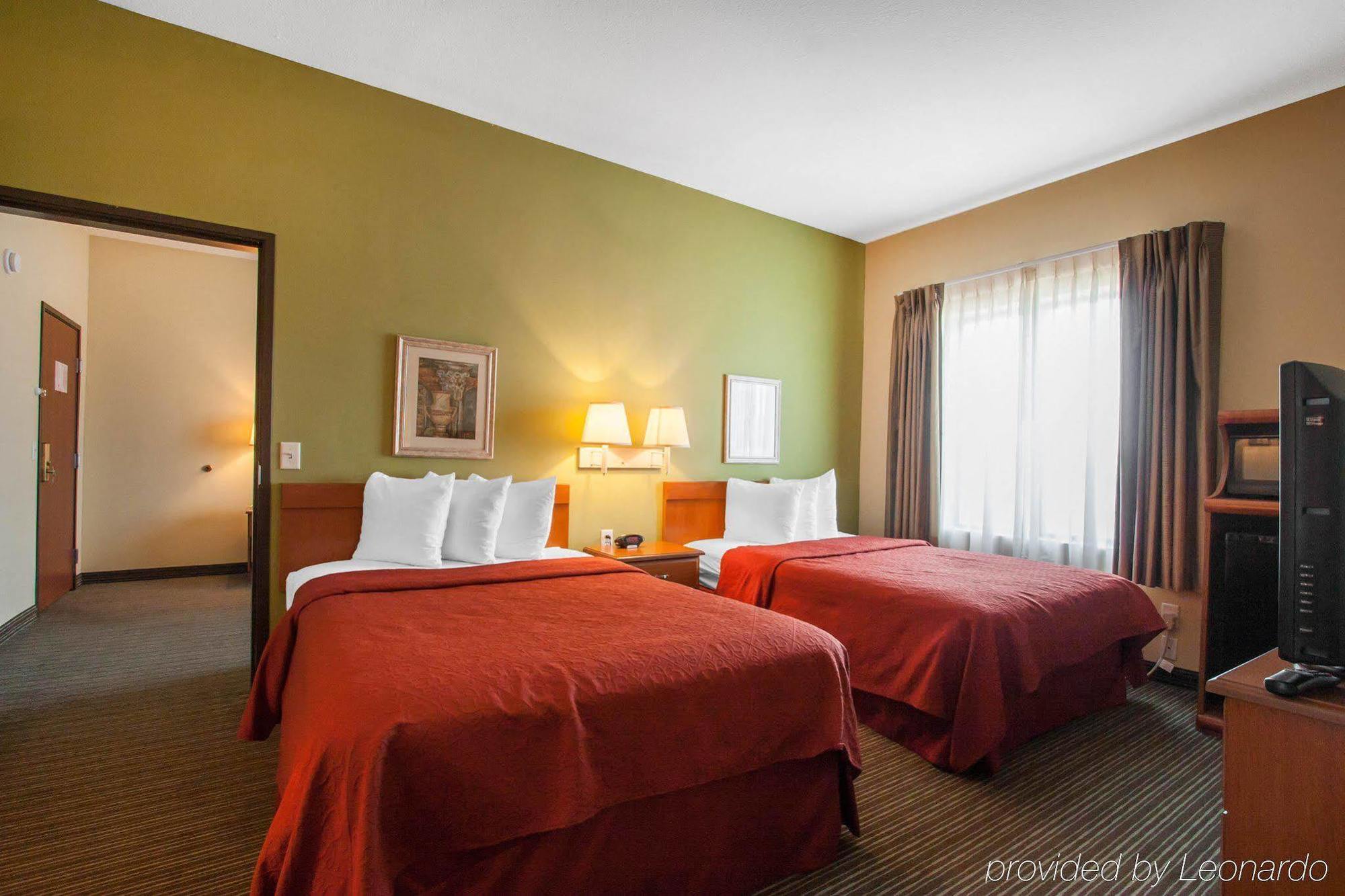 Quality Inn Joplin I-44 מראה חיצוני תמונה