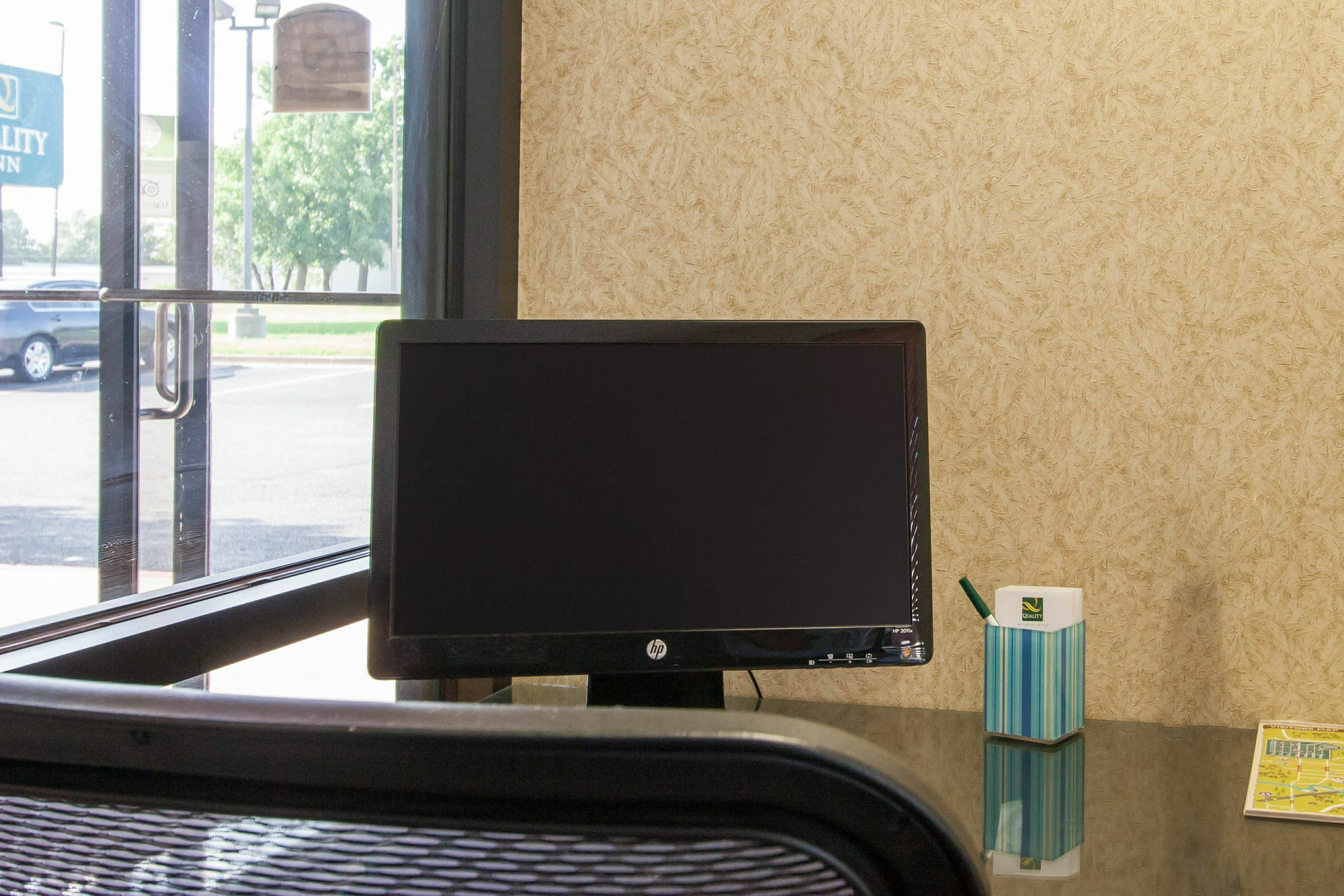 Quality Inn Joplin I-44 מראה חיצוני תמונה