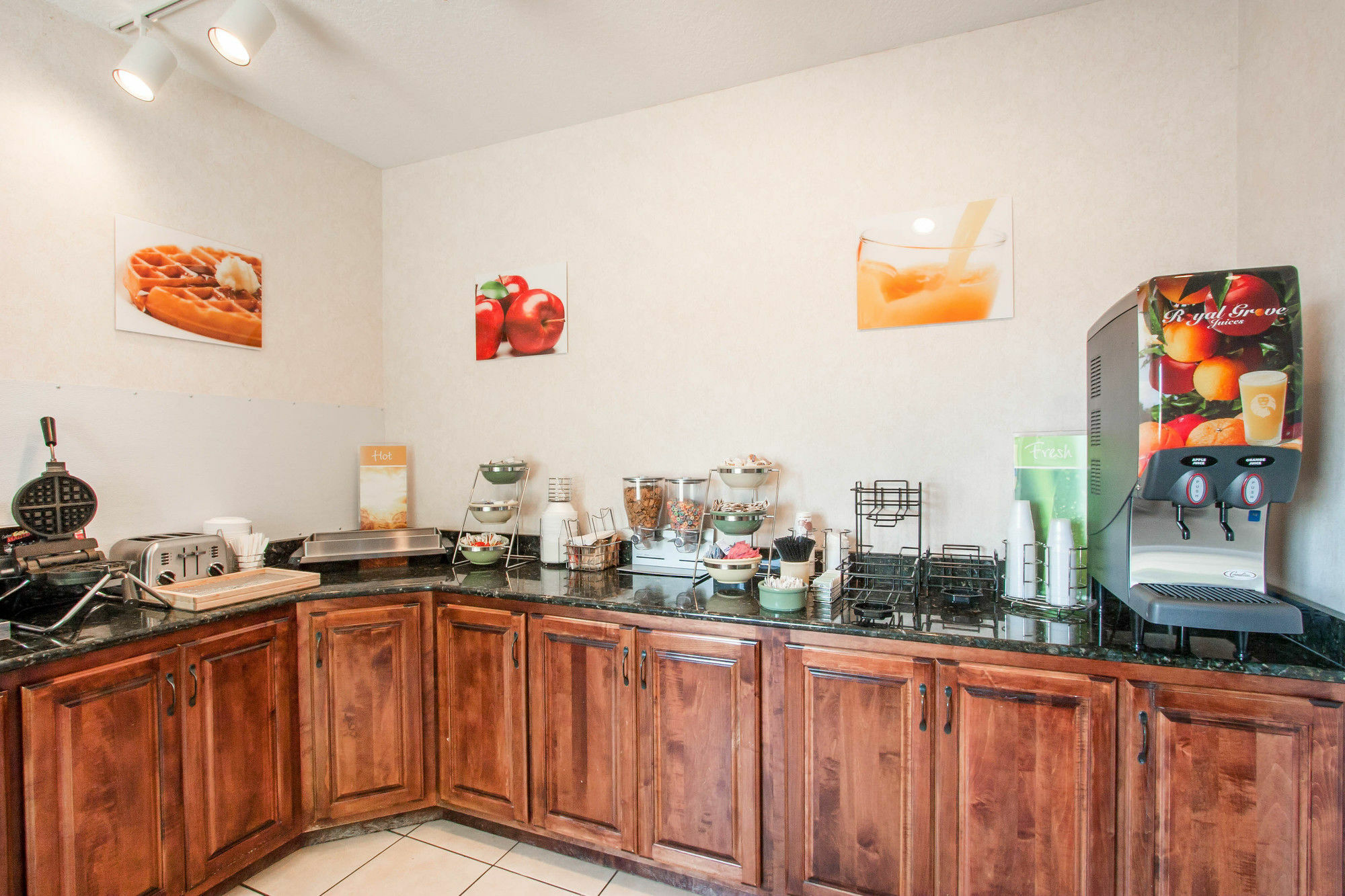 Quality Inn Joplin I-44 מראה חיצוני תמונה